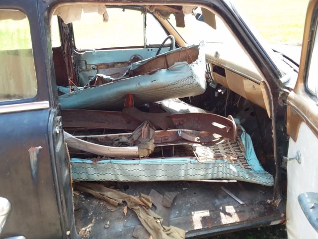1953 Ford Other Still has most of it! - photo 3