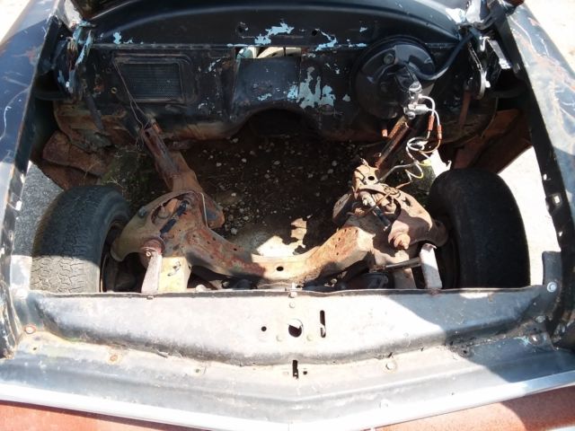1953 Ford Other Still has most of it! - photo 8