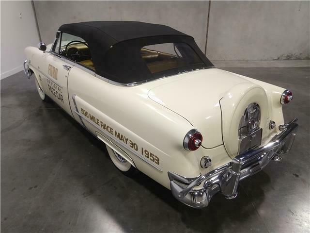 1953 Ford Other Official Pace Car - photo 4