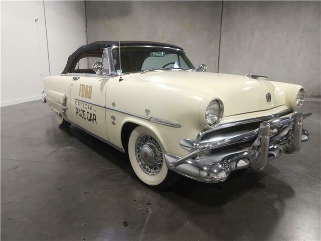 1953 Ford Other Official Pace Car - photo 8
