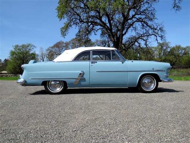 1953 Ford Sunliner - photo 10