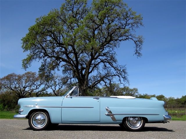 1953 Ford Sunliner - photo 4