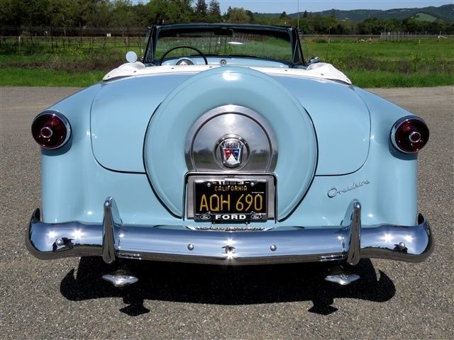1953 Ford Sunliner - photo 6