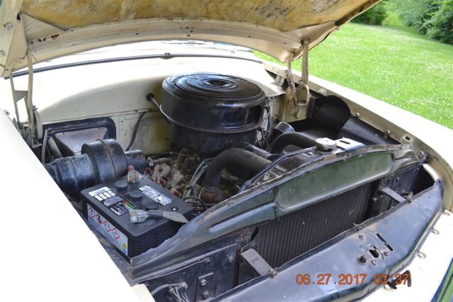 1953 Ford CRESTLINE SUNLINER 2 DOOR CONVERTIBLE - photo 10