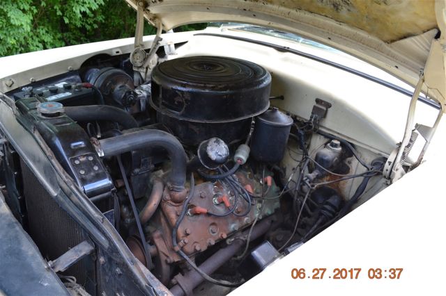 1953 Ford CRESTLINE SUNLINER 2 DOOR CONVERTIBLE - photo 11