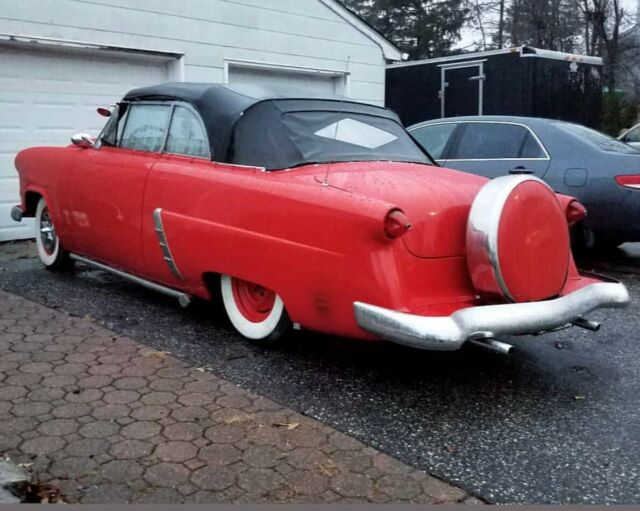 1953 Ford Customline - photo 10