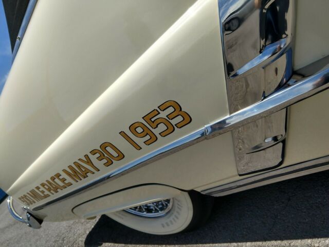 1953 Ford Crestline PACE CAR - photo 10