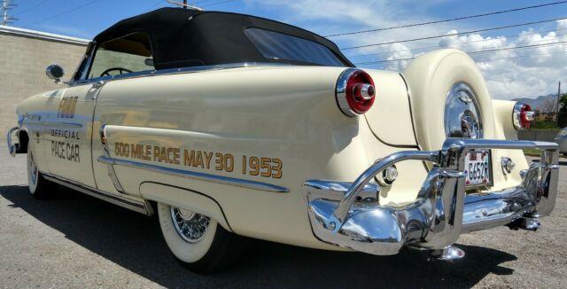1953 Ford Crestline PACE CAR - photo 5