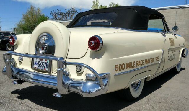 1953 Ford Crestline PACE CAR - photo 7
