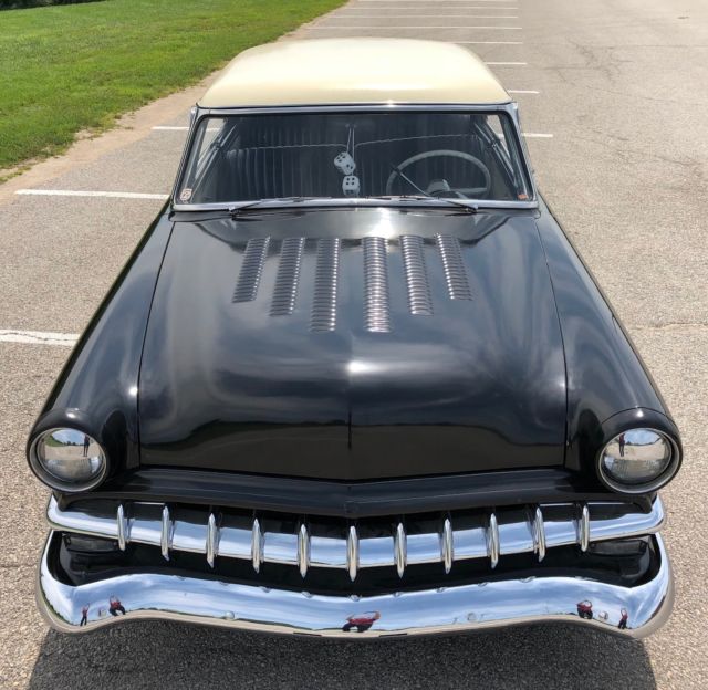 1953 Ford Crestline Victoria 2dr hardtop custom 1953 Ford Victoria