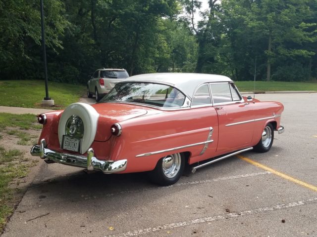 1953 Ford Victoria - photo 4