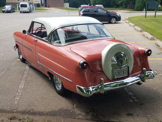 1953 Ford Victoria - photo 6