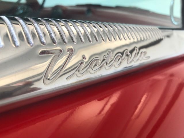 1953 Ford Crestline Victoria - photo 13