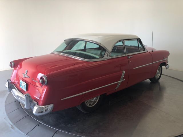 1953 Ford Crestline Victoria - photo 7