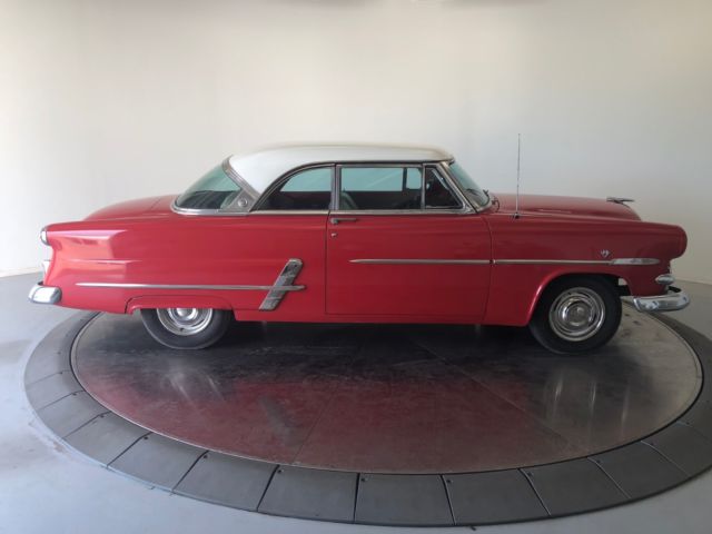 1953 Ford Crestline Victoria - photo 8