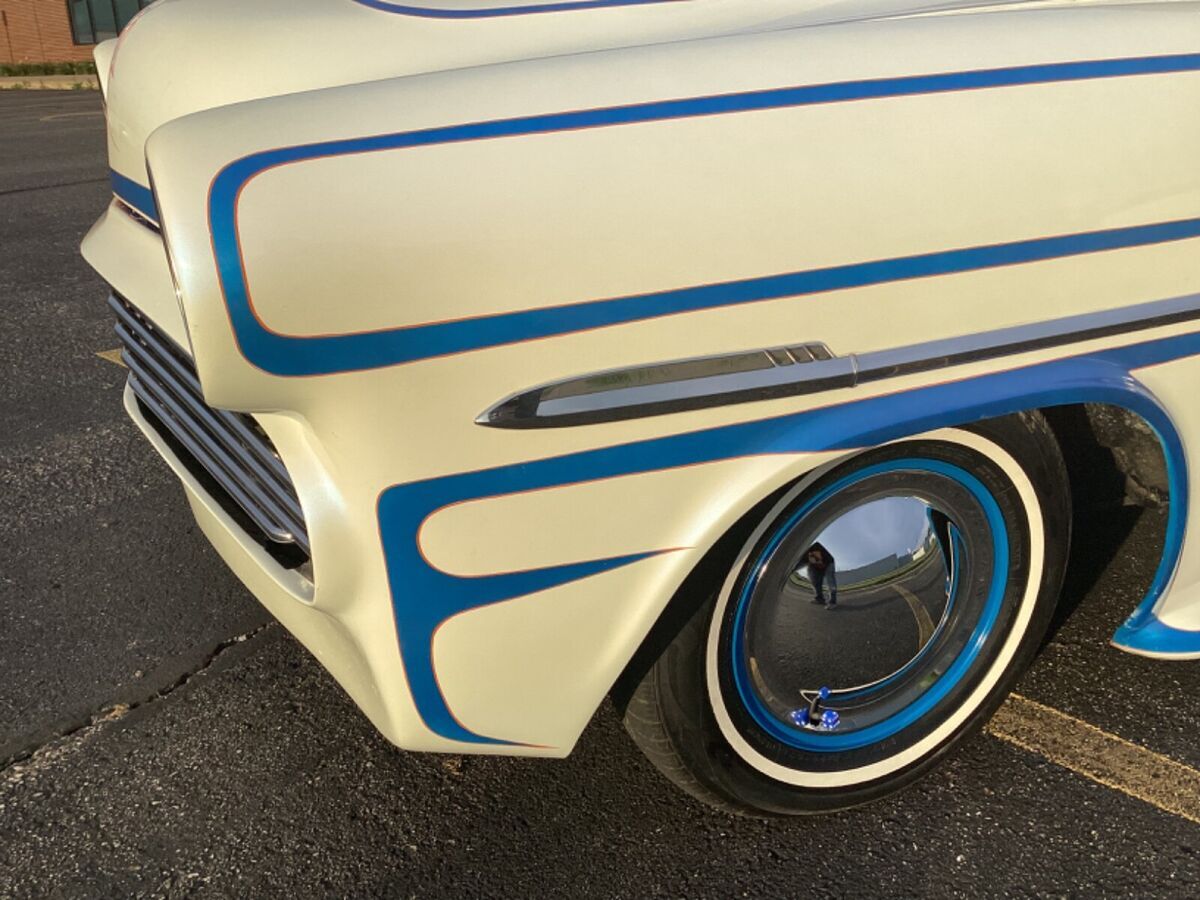 1953 Ford Full custom Pearl Paint Last bid Wins No reserve lots of pictures - photo 11