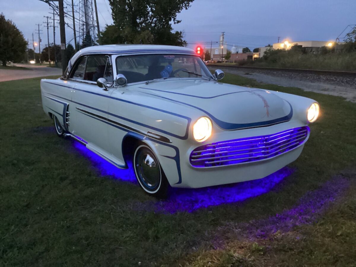 1953 Ford Full custom Pearl Paint Last bid Wins No reserve lots of pictures - photo 5