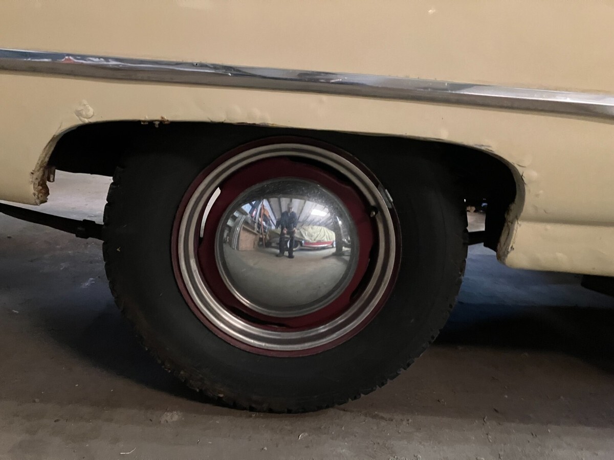 1953 Ford Crestline - photo 13
