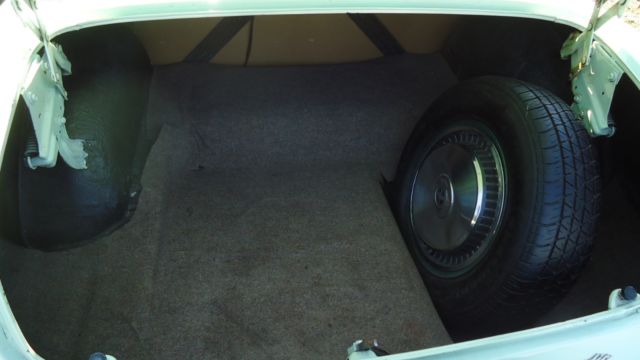 1953 Ford Crestline cloth and vynal - photo 10