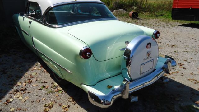 1953 Ford Crestline cloth and vynal - photo 6