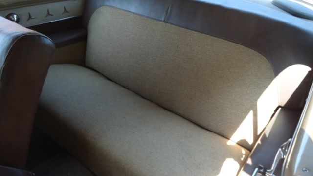 1953 Ford Crestline cloth and vynal - photo 8