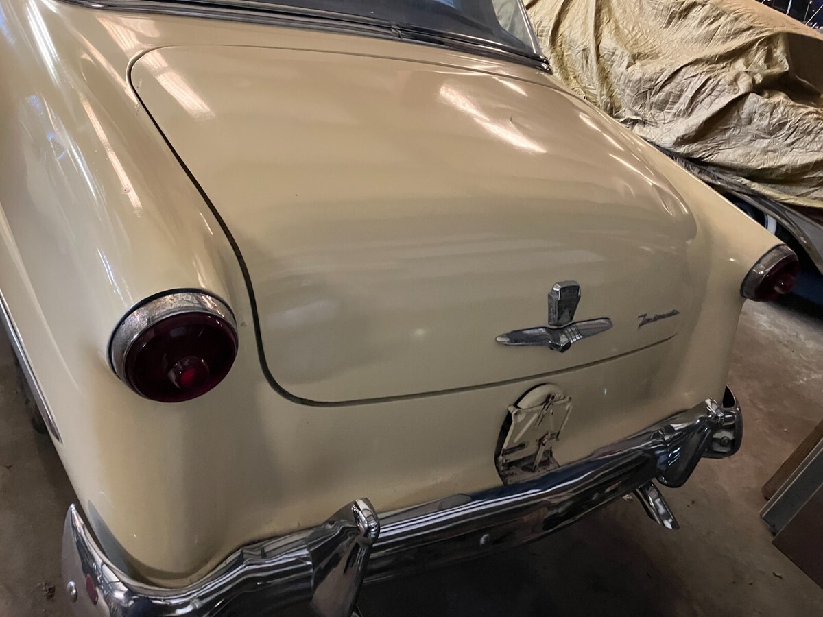 1953 Ford Crestline - photo 4