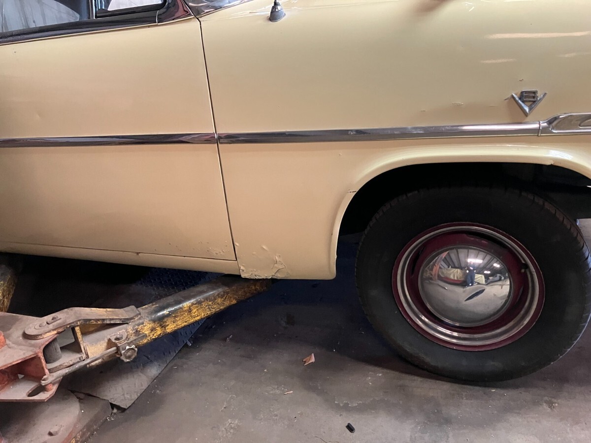 1953 Ford Crestline - photo 8