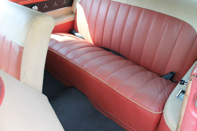 1953 Ford Crestliner Victoria Hardtop - photo 10