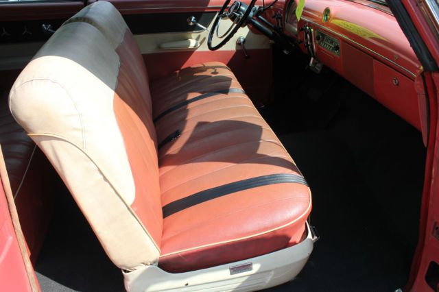 1953 Ford Crestliner Victoria Hardtop - photo 11