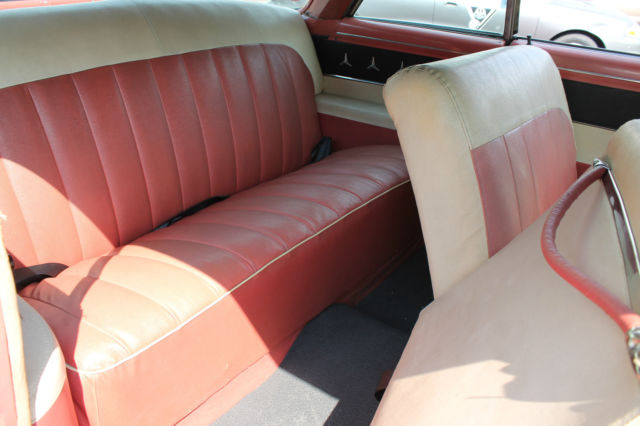 1953 Ford Crestliner Victoria Hardtop - photo 12