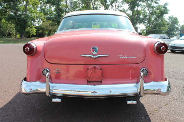 1953 Ford Crestliner Victoria Hardtop - photo 8