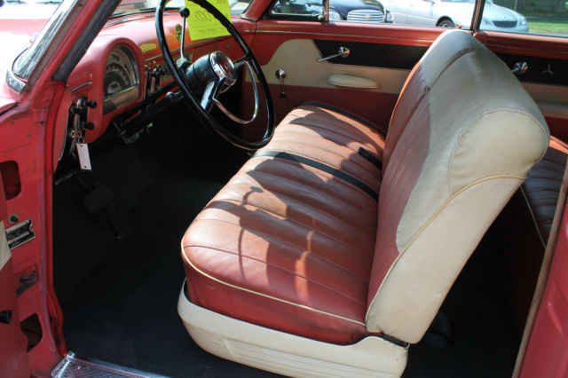 1953 Ford Crestliner Victoria Hardtop - photo 9