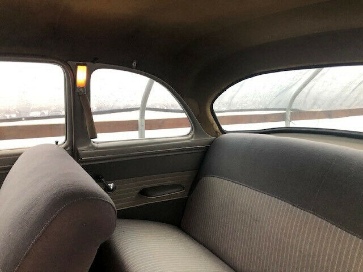 1953 Ford Custom Line 2 Coupe - photo 5