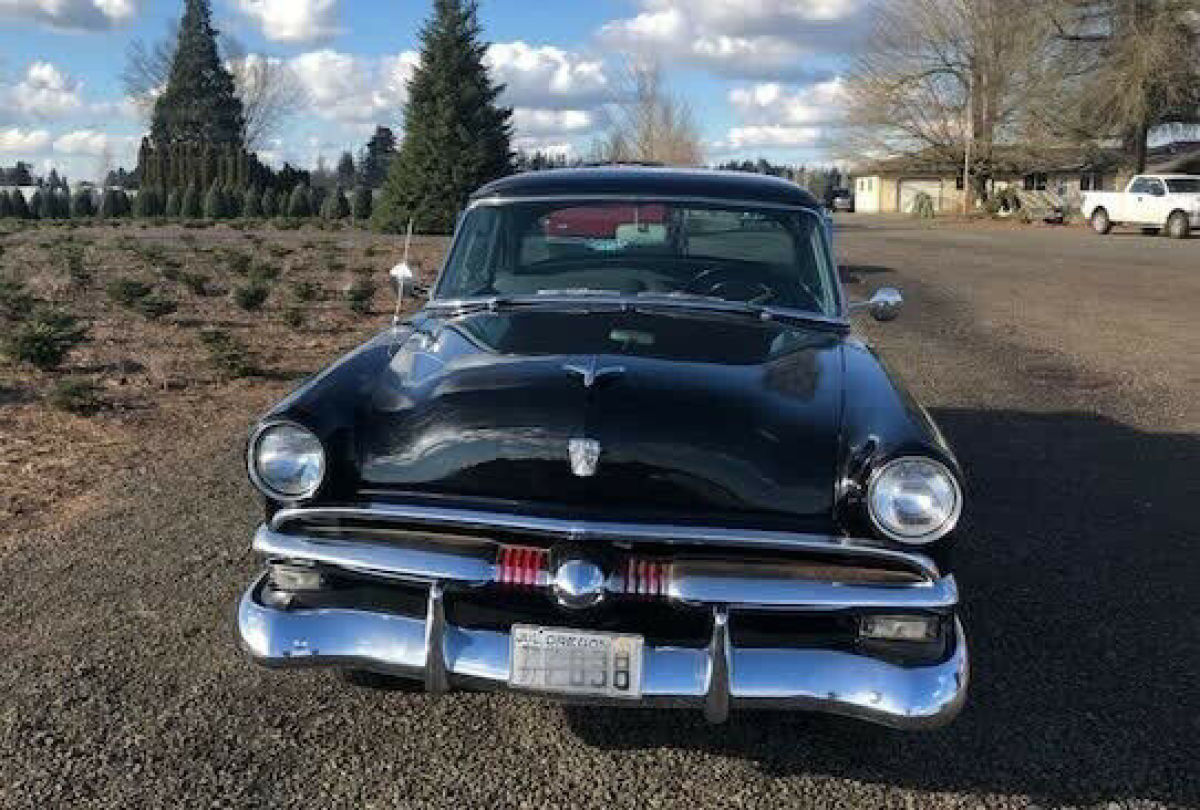 1953 Ford Custom Line 2 Coupe - photo 7
