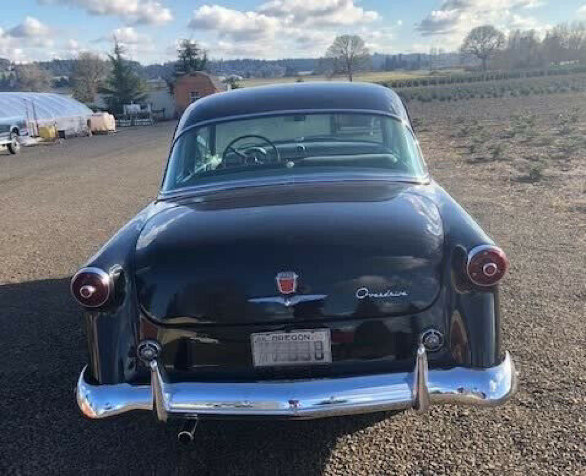 1953 Ford Custom Line 2 Coupe - photo 8