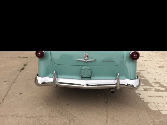 1953 Ford Custom Line 4 Door Sedan - photo 6