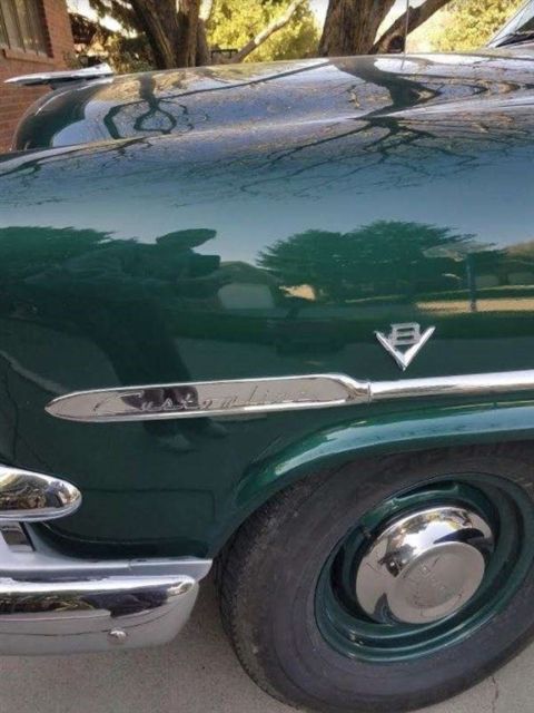 1953 Ford Custom Line - photo 2