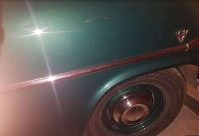 1953 Ford Custom Line - photo 3