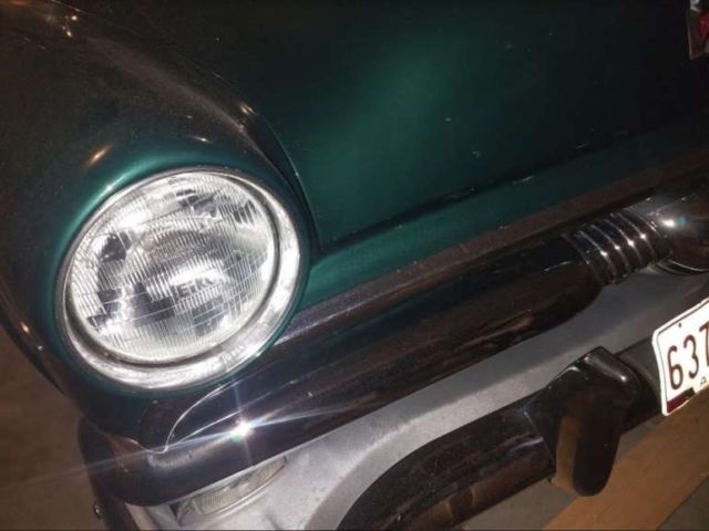1953 Ford Custom Line - photo 4