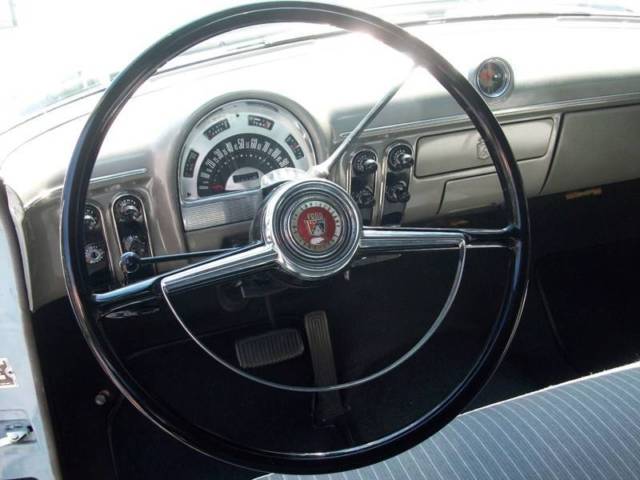 1953 Ford Customline - photo 9