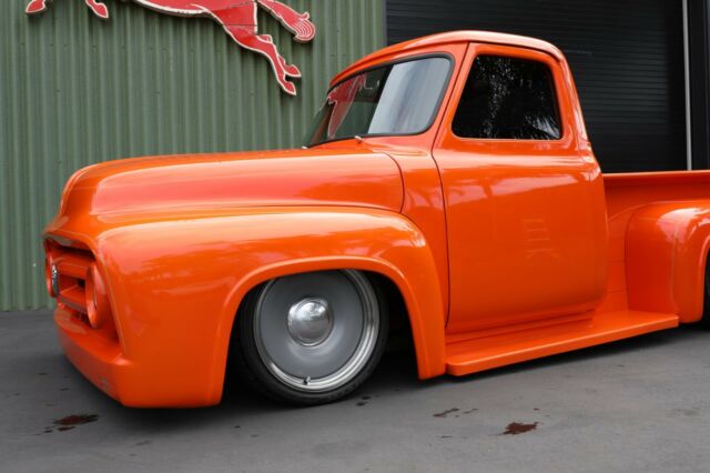1953 Ford F-100 - photo 6