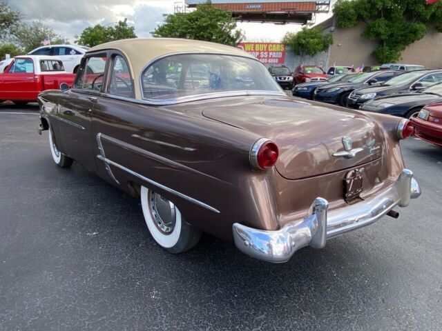 1953 Ford Customline - photo 10