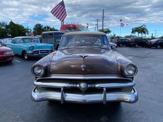 1953 Ford Customline - photo 11