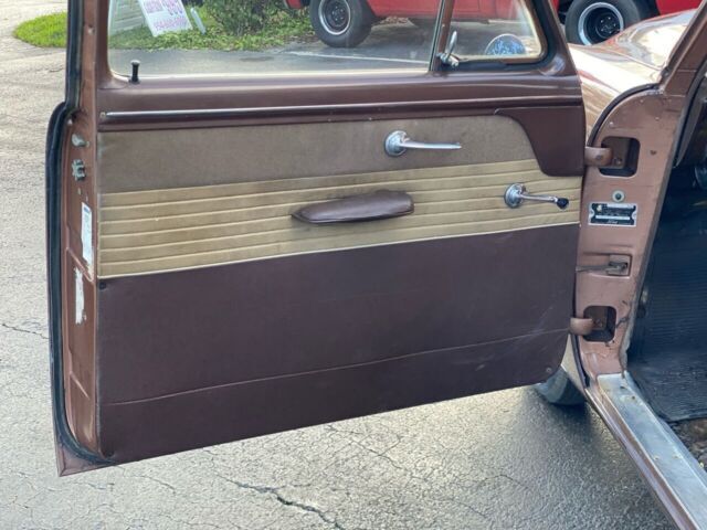 1953 Ford Customline - photo 12