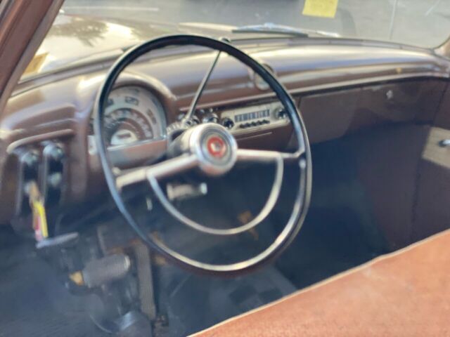 1953 Ford Customline - photo 13