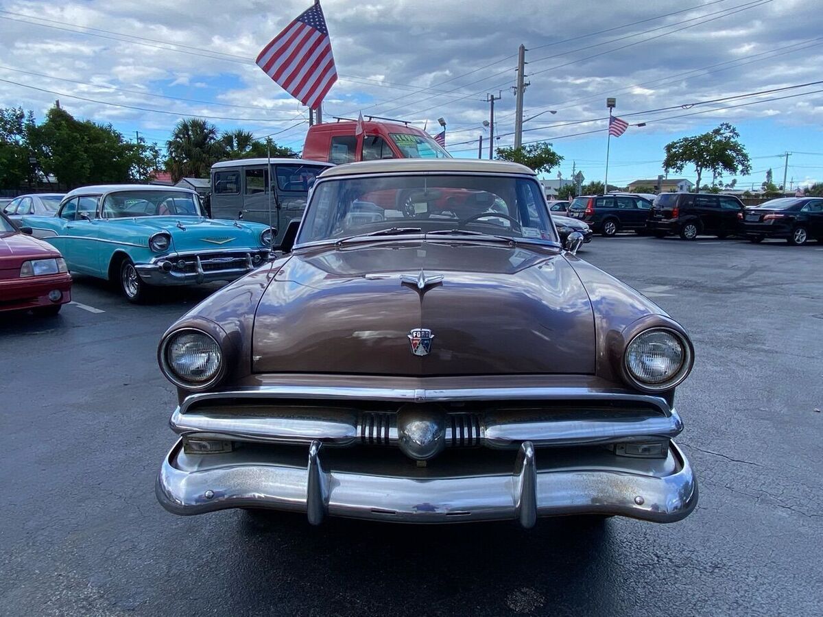 1953 Ford Customline - photo 11