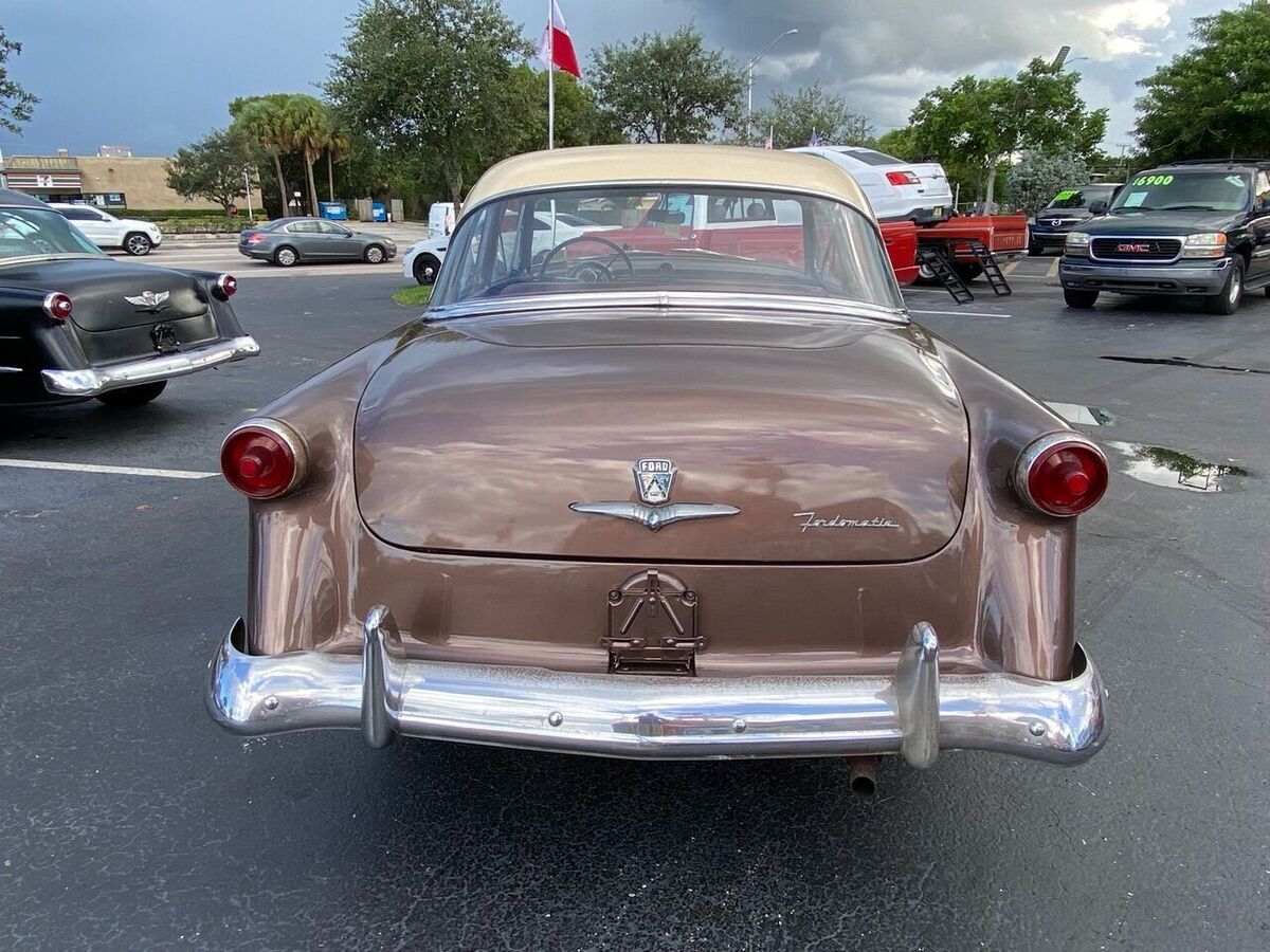 1953 Ford Customline - photo 5