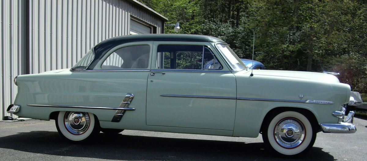 1953 Ford Customline - photo 3