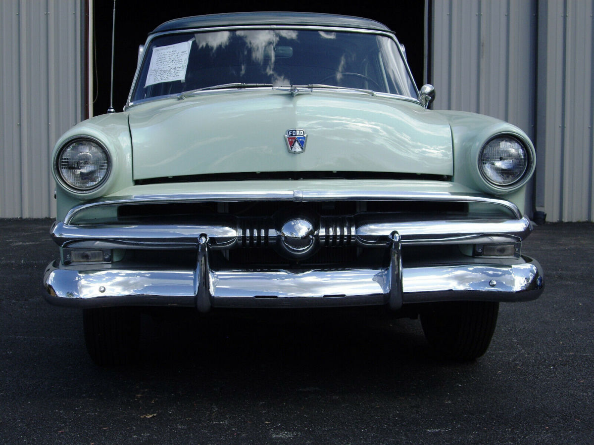 1953 Ford Customline - photo 4