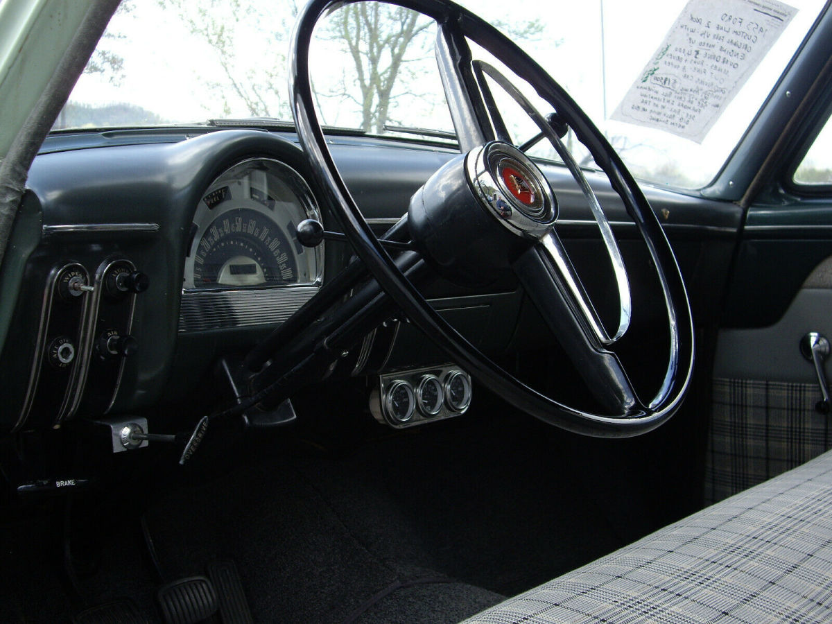 1953 Ford Customline - photo 5